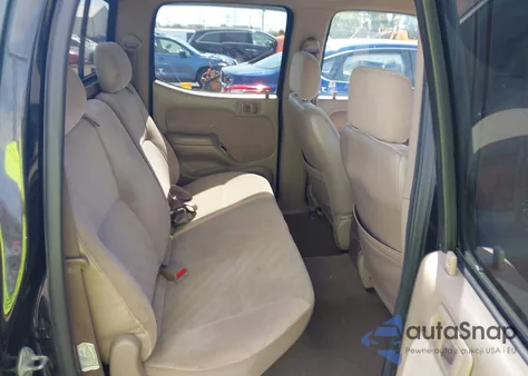 2002 Toyota Tacoma Prerunner из США, поврежденный, VIN 5TEGM92N02Z881608